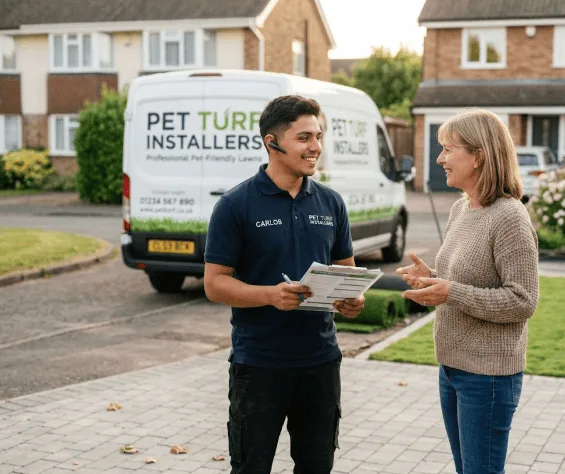 Pet Turf Installation Hamel, MN FAQs